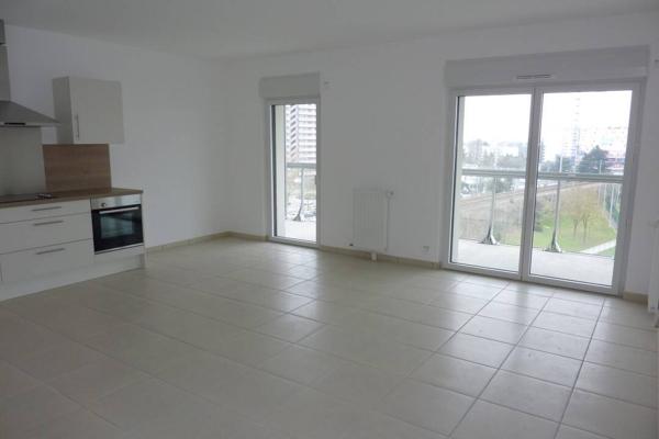 Appartement 3 pièces                                        - 44200 Nantes - Beaulieu-Mangin Réf : 12312