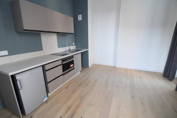 Appartement 1 pièce                                        - 44000 Nantes - Bellamy-Barbin Réf : 12032