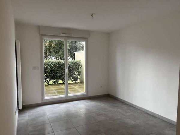 Appartement 2 pièces                                        - 44800 Saint-Herblain Réf : 12265