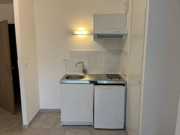 Appartement 2 pièces                                        - 44800 Saint-Herblain Réf : 12265
