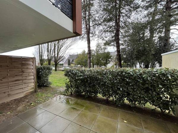 Appartement 2 pièces                                        - 44800 Saint-Herblain Réf : 12265
