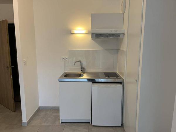 Appartement 2 pièces                                        - 44800 Saint-Herblain Réf : 12265