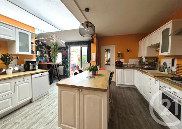 Maison à vendre  6 pièces - 150 m 2   CALAIS  - 62