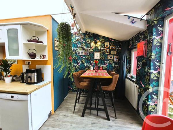 Maison à vendre  6 pièces - 150 m 2   CALAIS  - 62