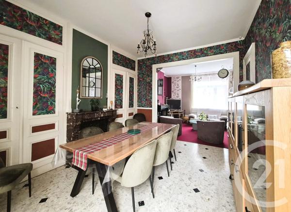 Maison à vendre  6 pièces - 150 m 2   CALAIS  - 62