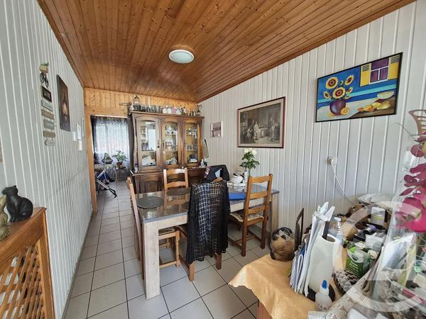 Maison à vendre  6 pièces - 150 m 2   CALAIS  - 62