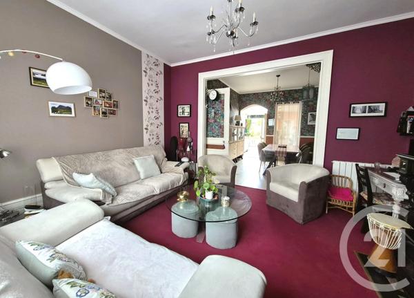 Maison à vendre  6 pièces - 150 m 2   CALAIS  - 62