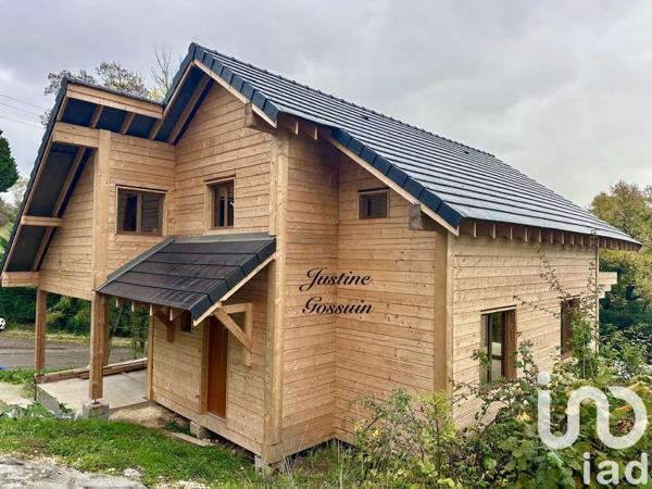 Maison à vendre 6 pièces 153 m² Frangy