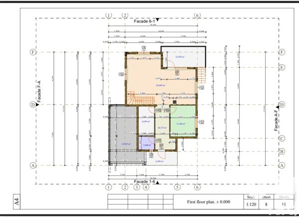 Maison à vendre 6 pièces 153 m² Frangy