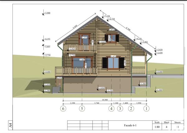 Maison à vendre 6 pièces 153 m² Frangy