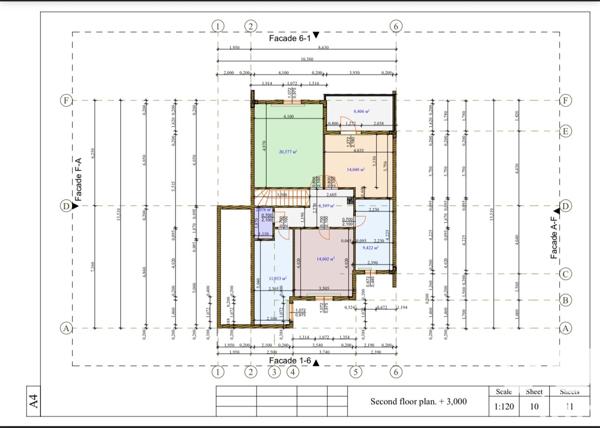Maison à vendre 6 pièces 153 m² Frangy