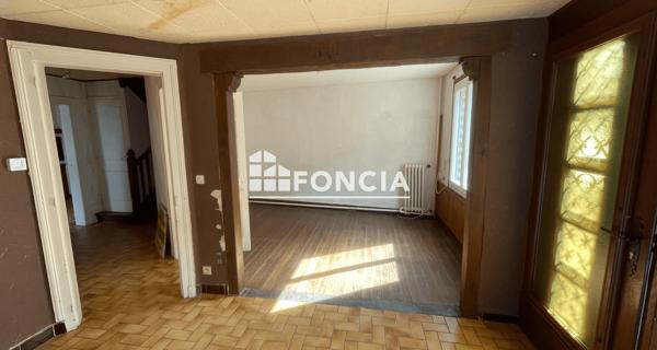 À vendre Maison 5 pièces 114.2 m² - Yvetot 76190