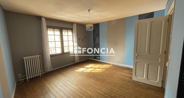 À vendre Maison 5 pièces 114.2 m² - Yvetot 76190