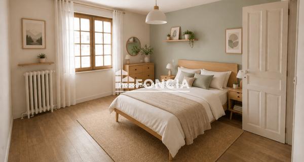 À vendre Maison 5 pièces 114.2 m² - Yvetot 76190