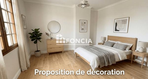 À vendre Maison 5 pièces 114.2 m² - Yvetot 76190
