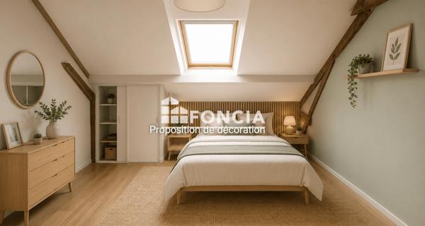 À vendre Maison 5 pièces 114.2 m² - Yvetot 76190