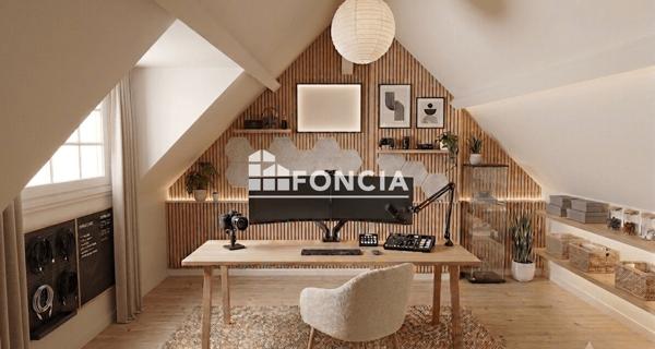 À vendre Maison 5 pièces 114.2 m² - Yvetot 76190