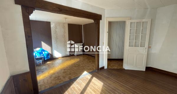 À vendre Maison 5 pièces 114.2 m² - Yvetot 76190
