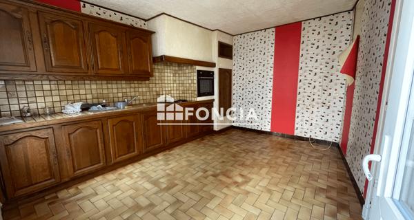À vendre Maison 5 pièces 114.2 m² - Yvetot 76190