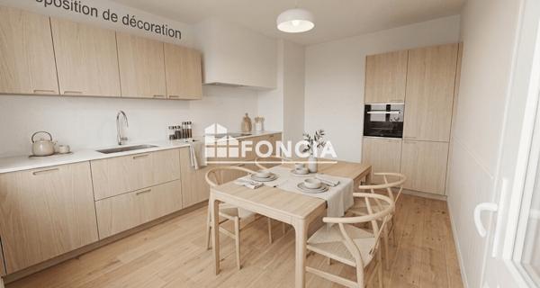 À vendre Maison 5 pièces 114.2 m² - Yvetot 76190