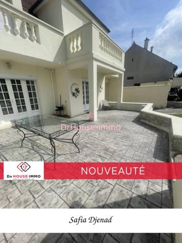 Maison à vendre 14 pièces de 285 m²