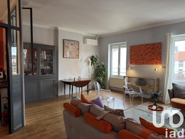 Appartement à vendre 5 pièces 125 m² Lyon 6