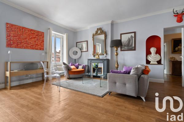 Appartement à vendre 5 pièces 125 m² Lyon 6