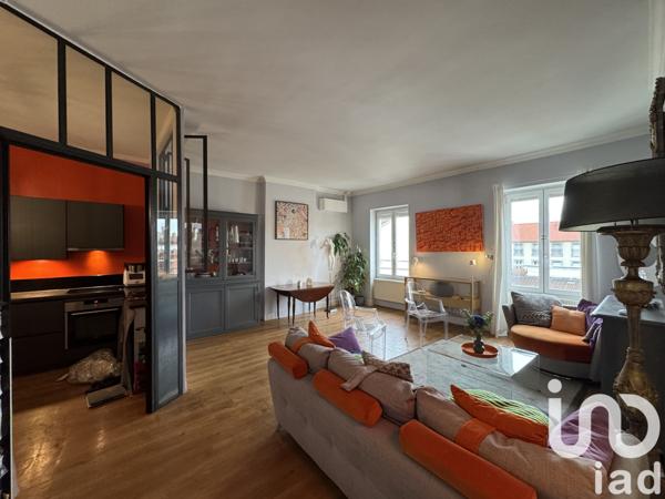 Appartement à vendre 5 pièces 125 m² Lyon 6