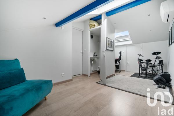 Appartement à vendre 5 pièces 125 m² Lyon 6