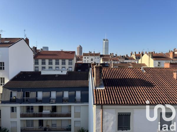 Appartement à vendre 5 pièces 125 m² Lyon 6