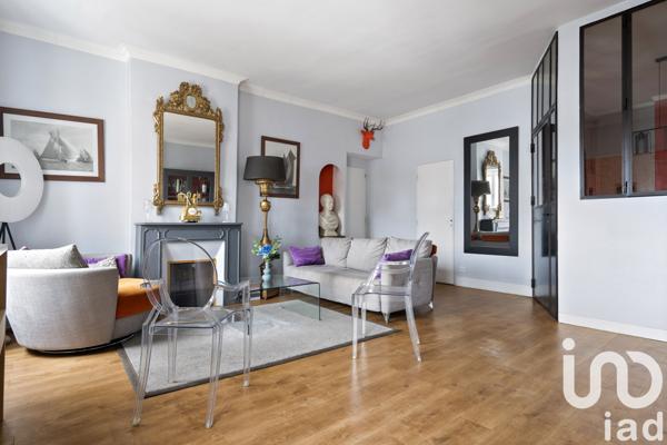 Appartement à vendre 5 pièces 125 m² Lyon 6