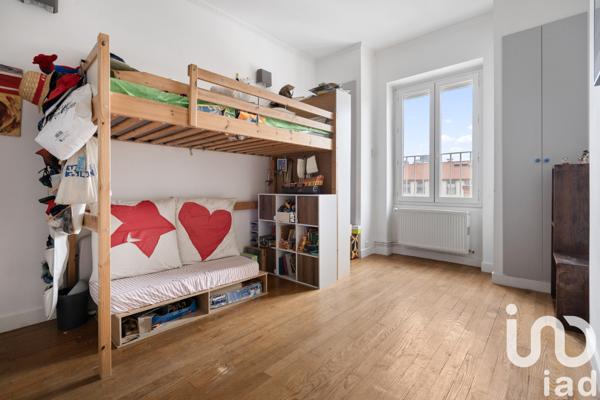 Appartement à vendre 5 pièces 125 m² Lyon 6