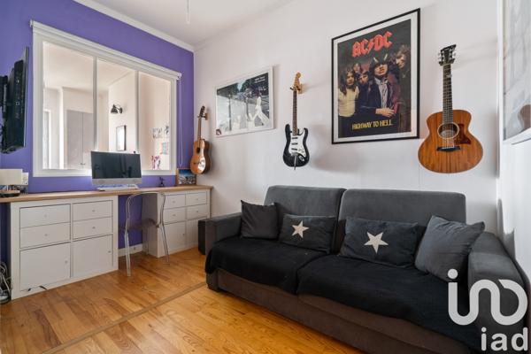 Appartement à vendre 5 pièces 125 m² Lyon 6