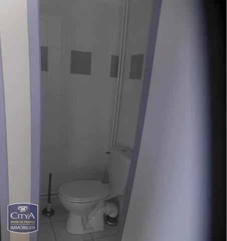 Appartement à louer 2 pièces 31m² Calais (62100)