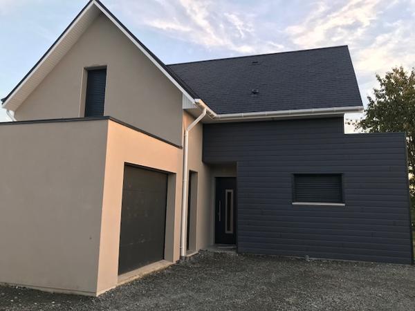 Votre agence l'Adresse vous présente cette maison de 130m² située sur OCTEVILLE SUR MER