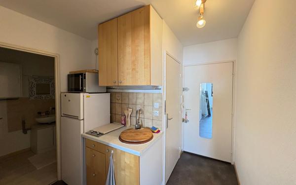 Appartement à louer    1 pièce •  Strasbourg