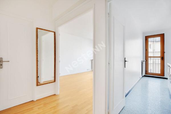 75011 - Cirque d'Hiver - Marché des enfants rouge - 2 Pièces (47 m²)