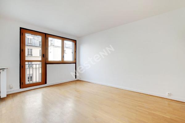 75011 - Cirque d'Hiver - Marché des enfants rouge - 2 Pièces (47 m²)