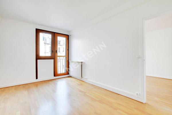 75011 - Cirque d'Hiver - Marché des enfants rouge - 2 Pièces (47 m²)