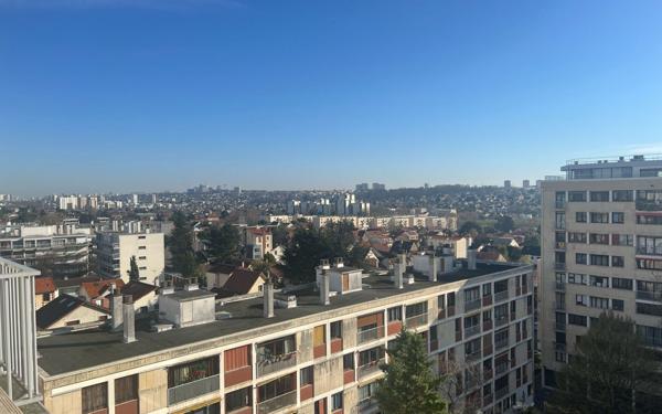 Appartement à vendre    3 pièces • 59 m2 Antony