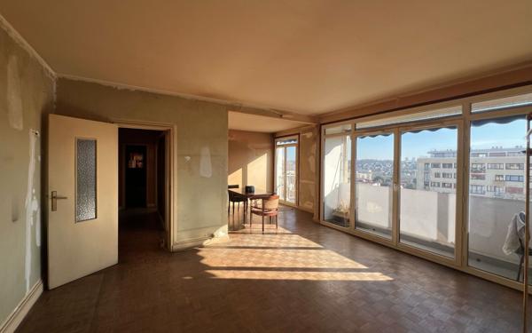 Appartement à vendre    3 pièces • 59 m2 Antony
