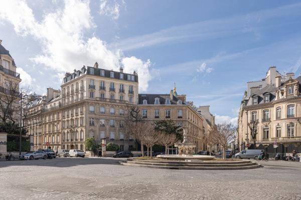 Vente Appartement de luxe Paris 8 3 Pièces 134 m²