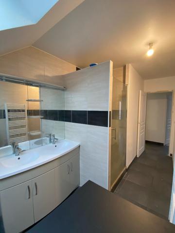 À LOUER - MAISON - BALLANCOURT SUR ESSONNE