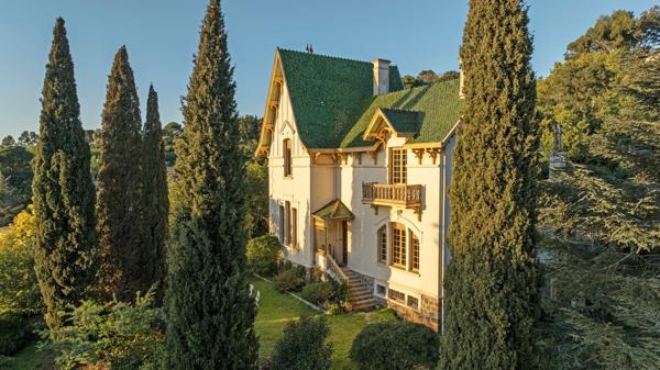 Vente Maison de maître La Croix-Valmer 9 Pièces 330 m²
