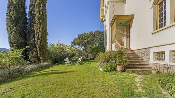 Vente Maison de maître La Croix-Valmer 9 Pièces 330 m²
