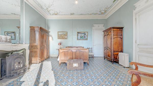 Vente Maison de maître La Croix-Valmer 9 Pièces 330 m²