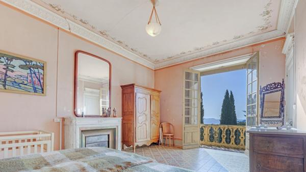 Vente Maison de maître La Croix-Valmer 9 Pièces 330 m²