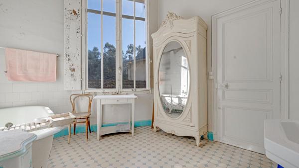 Vente Maison de maître La Croix-Valmer 9 Pièces 330 m²