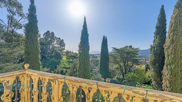 Vente Maison de maître La Croix-Valmer 9 Pièces 330 m²
