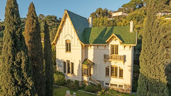Vente Maison de maître La Croix-Valmer 9 Pièces 330 m²